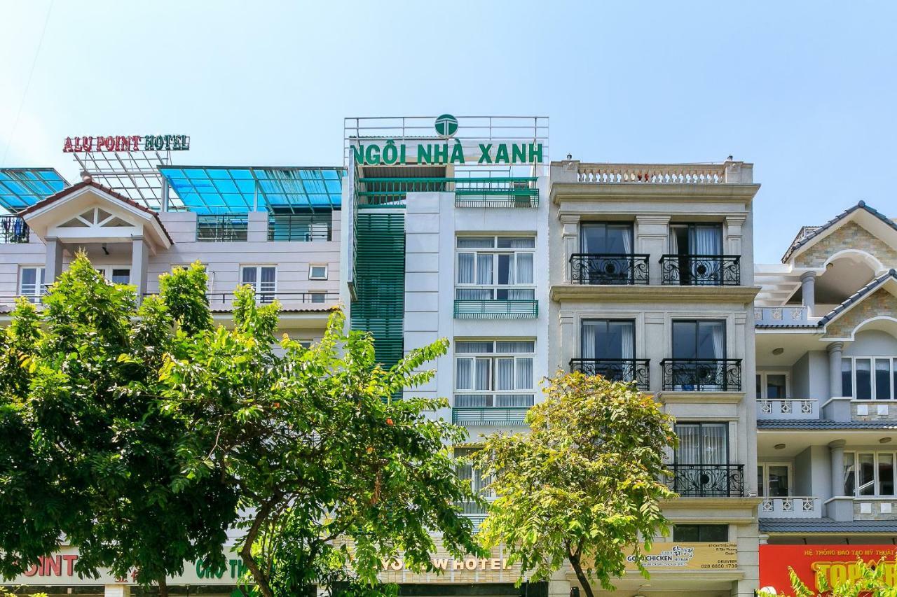 Oyo 169 New Hotel Ciudad Ho Chi Minh  Exterior foto
