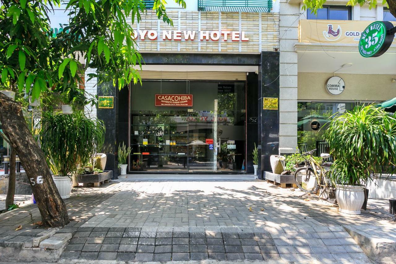 Oyo 169 New Hotel Ciudad Ho Chi Minh  Exterior foto