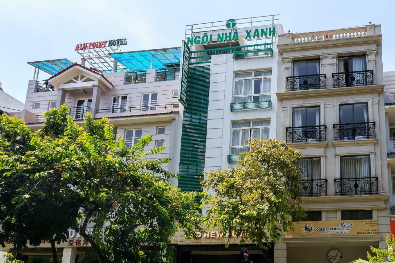 Oyo 169 New Hotel Ciudad Ho Chi Minh  Exterior foto